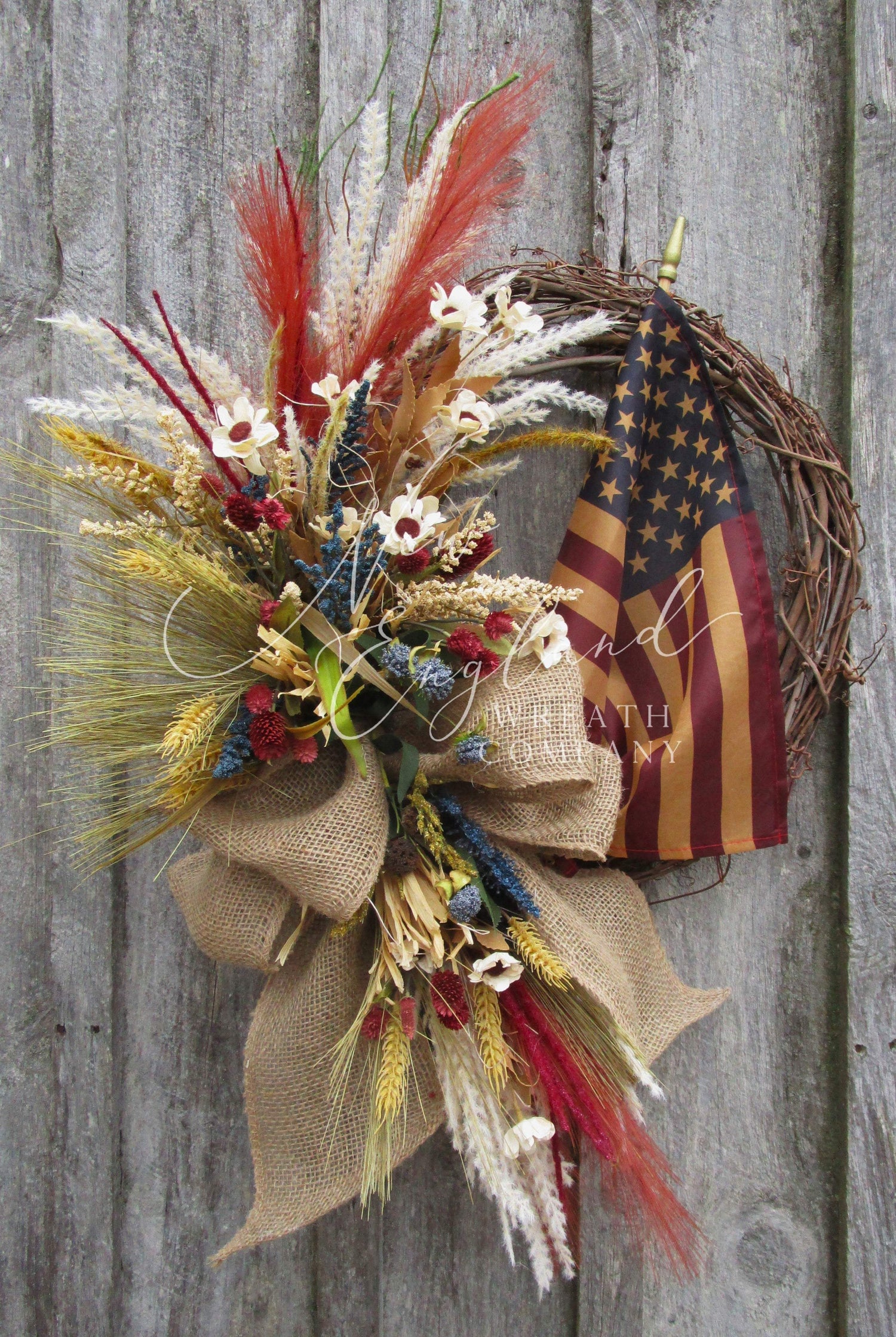 Americana & Patriotic Décor