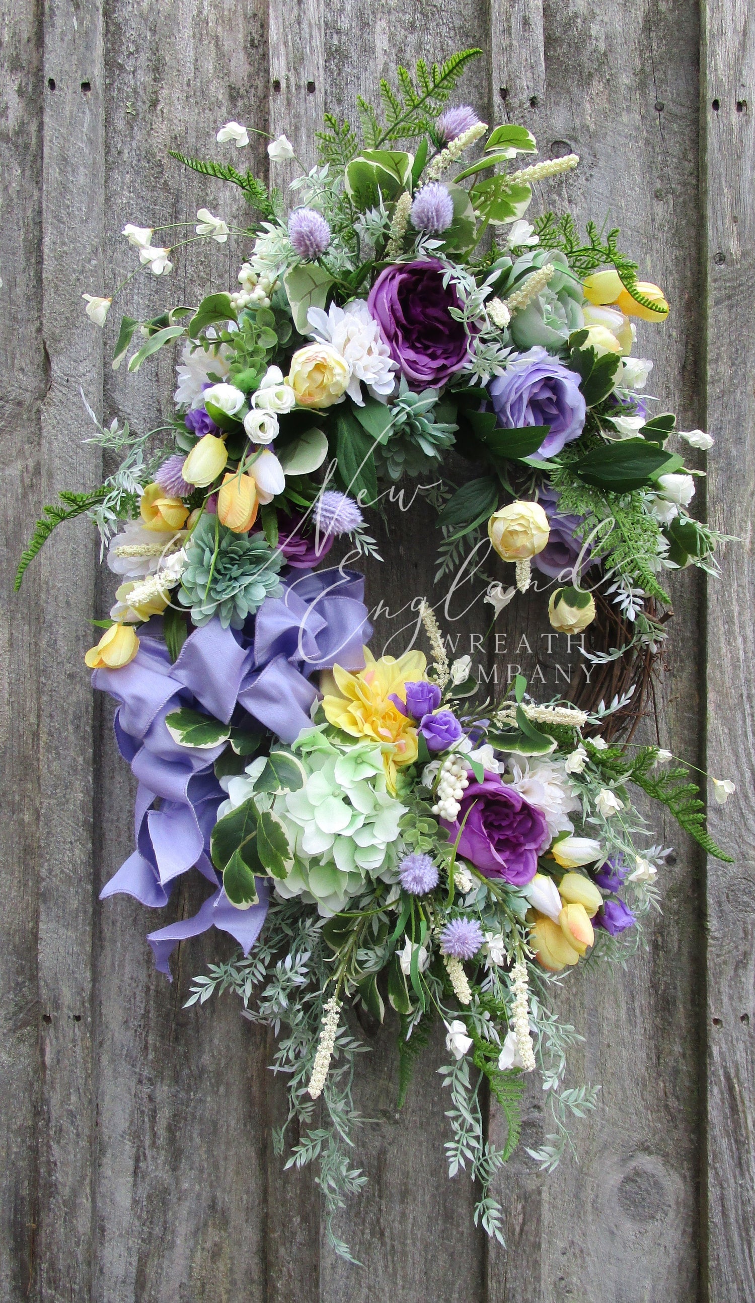 Spring & Summer Wreaths