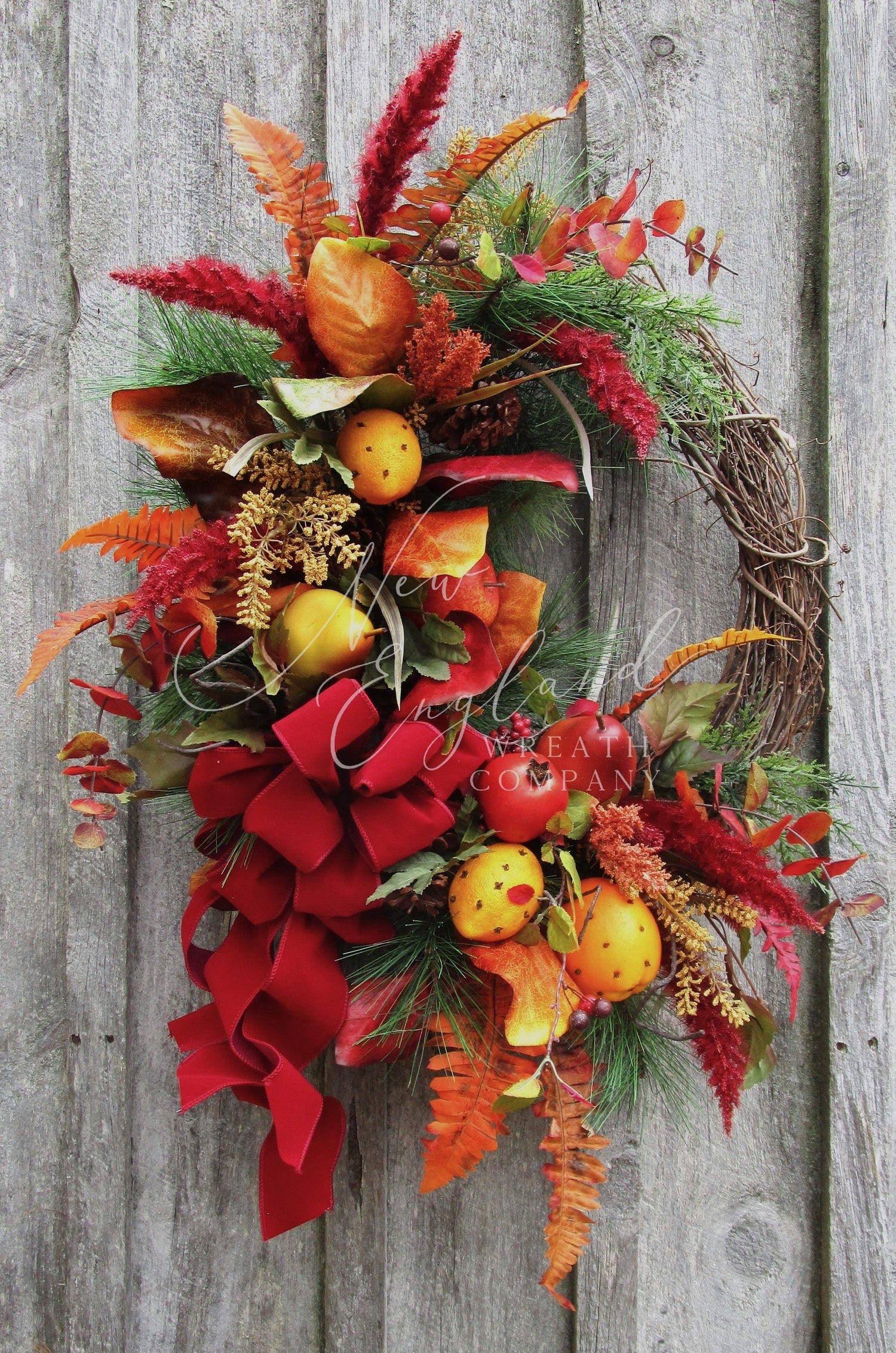 Fall & Harvest Décor