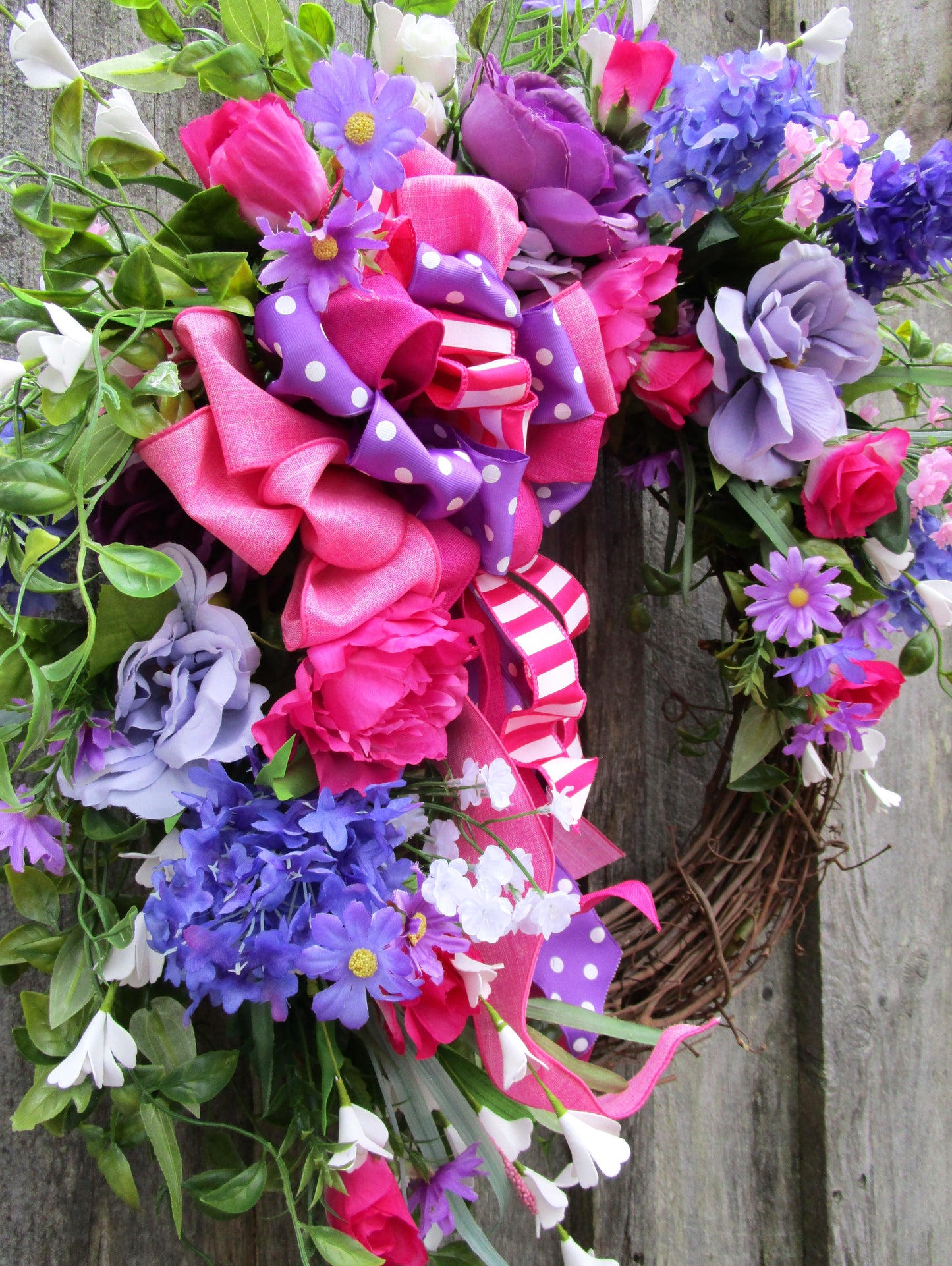 Chatham Front Porch Wreath