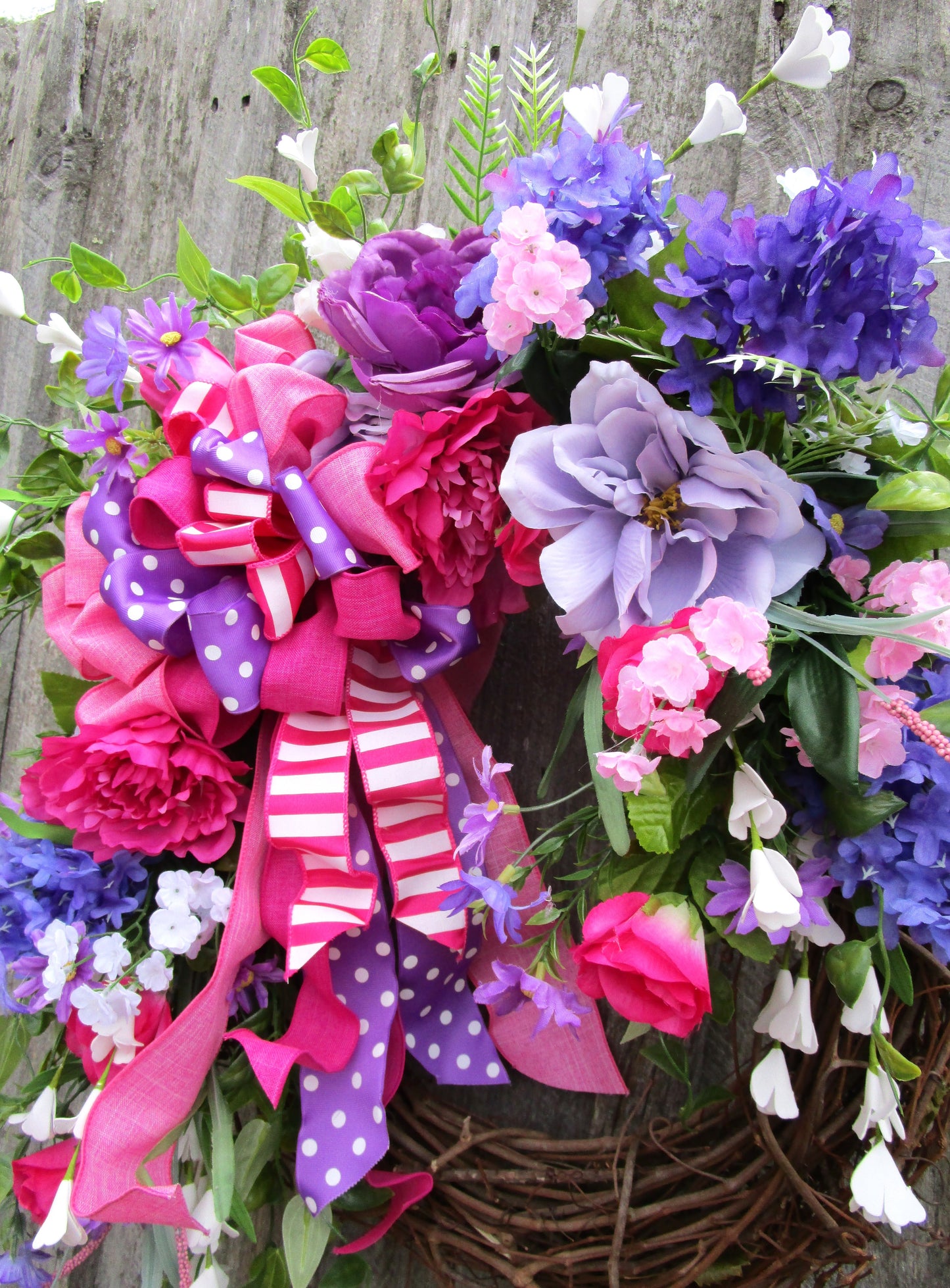 Chatham Front Porch Wreath