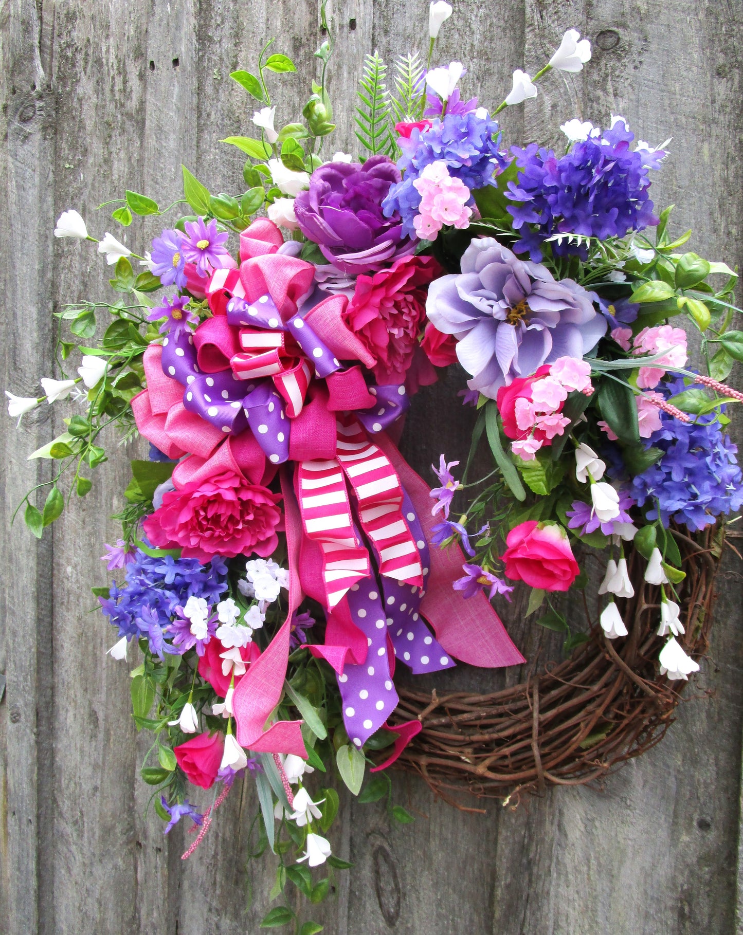 Chatham Front Porch Wreath