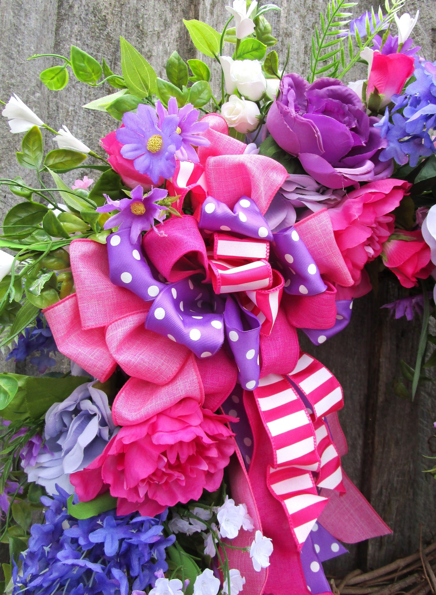 Chatham Front Porch Wreath