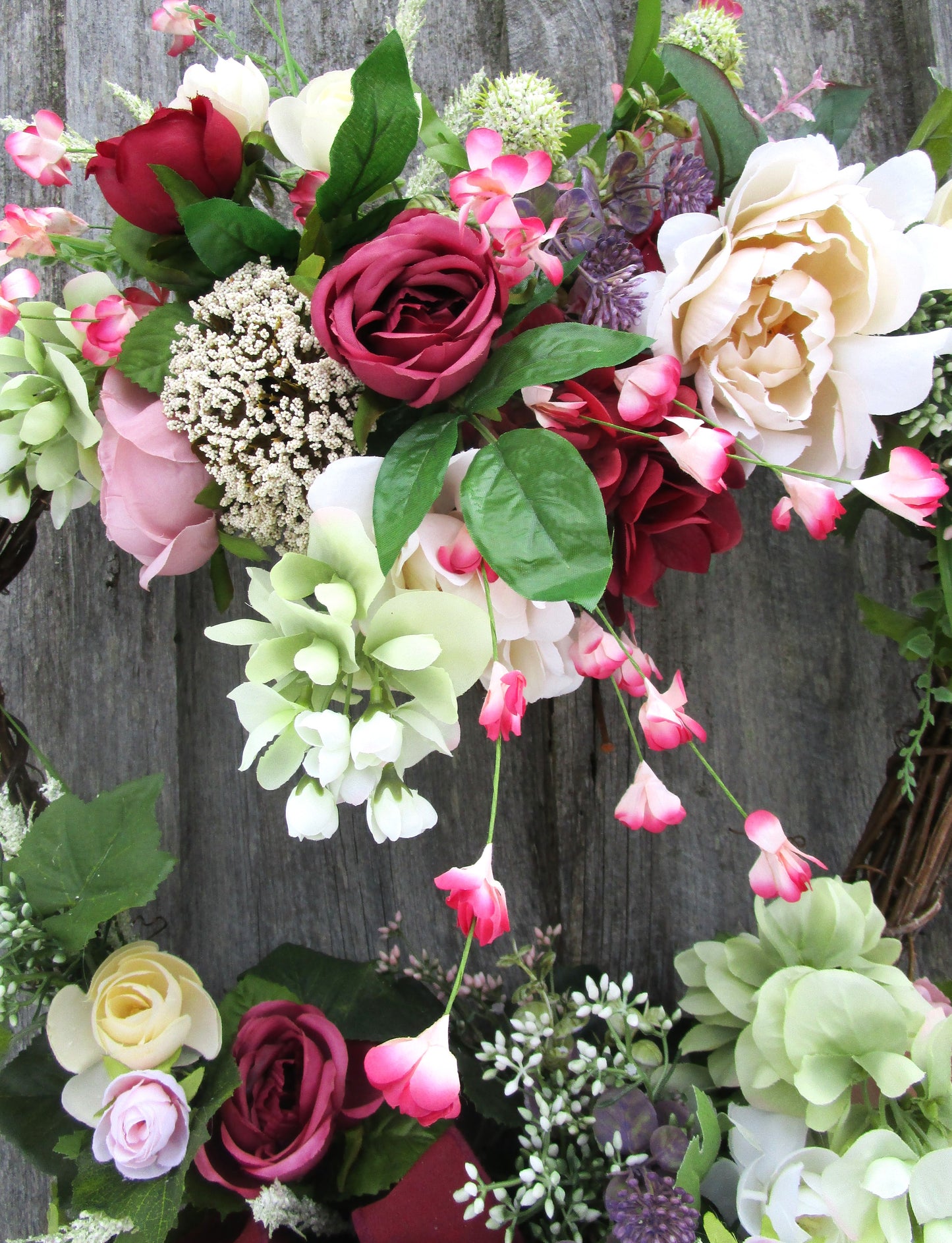 Weston Cottage Wreath