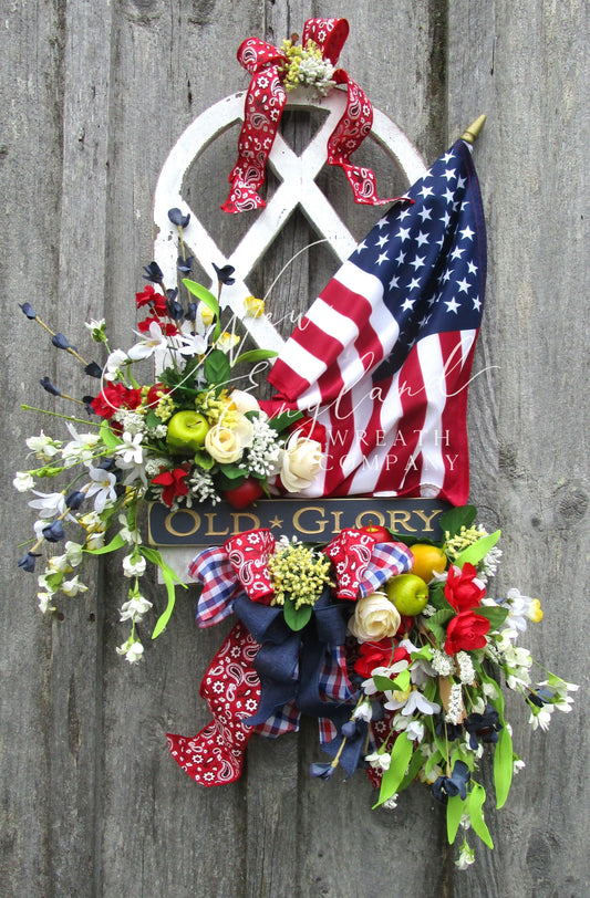 America 250 Celebration Décor