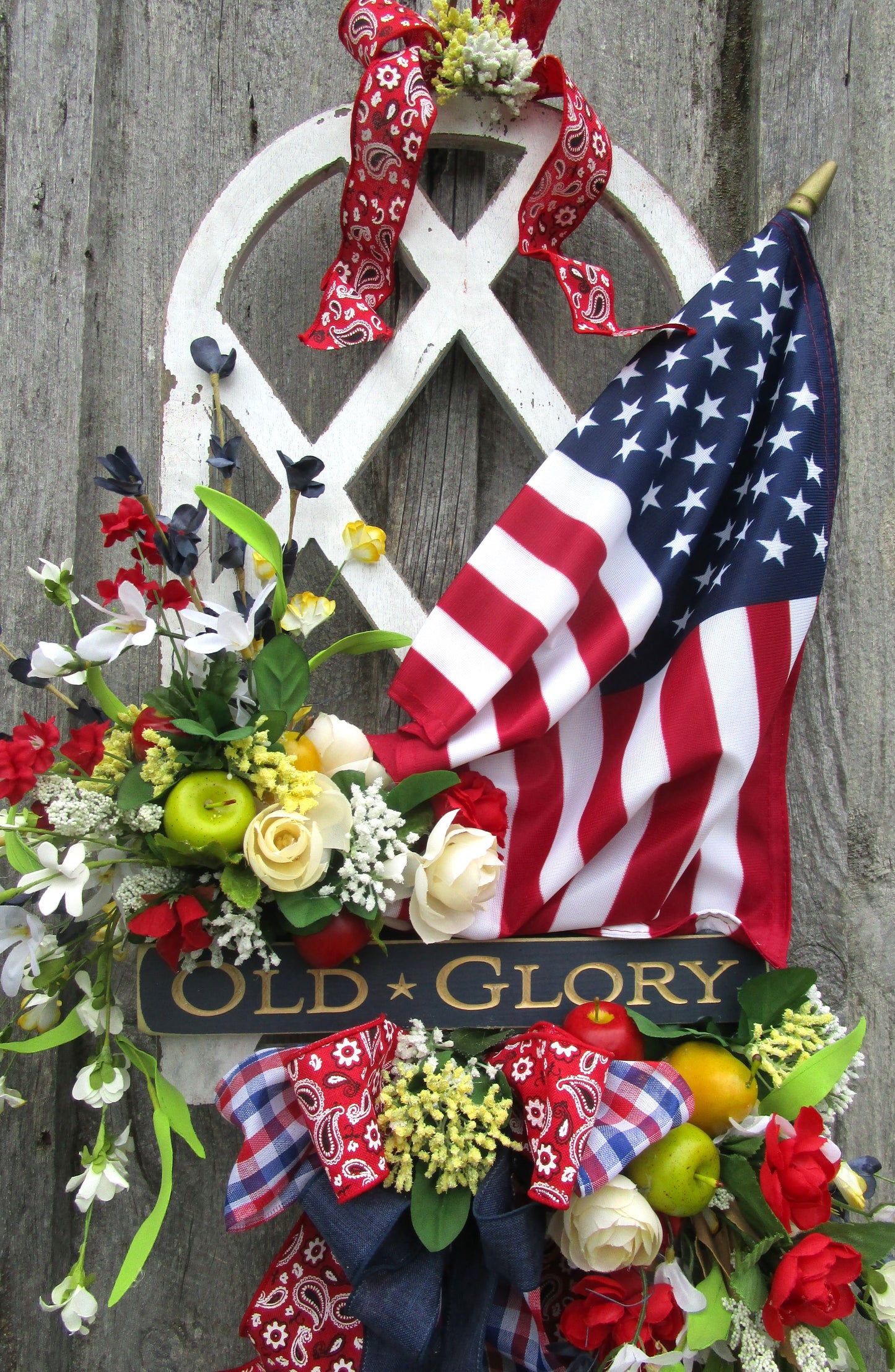 America 250 Celebration Décor