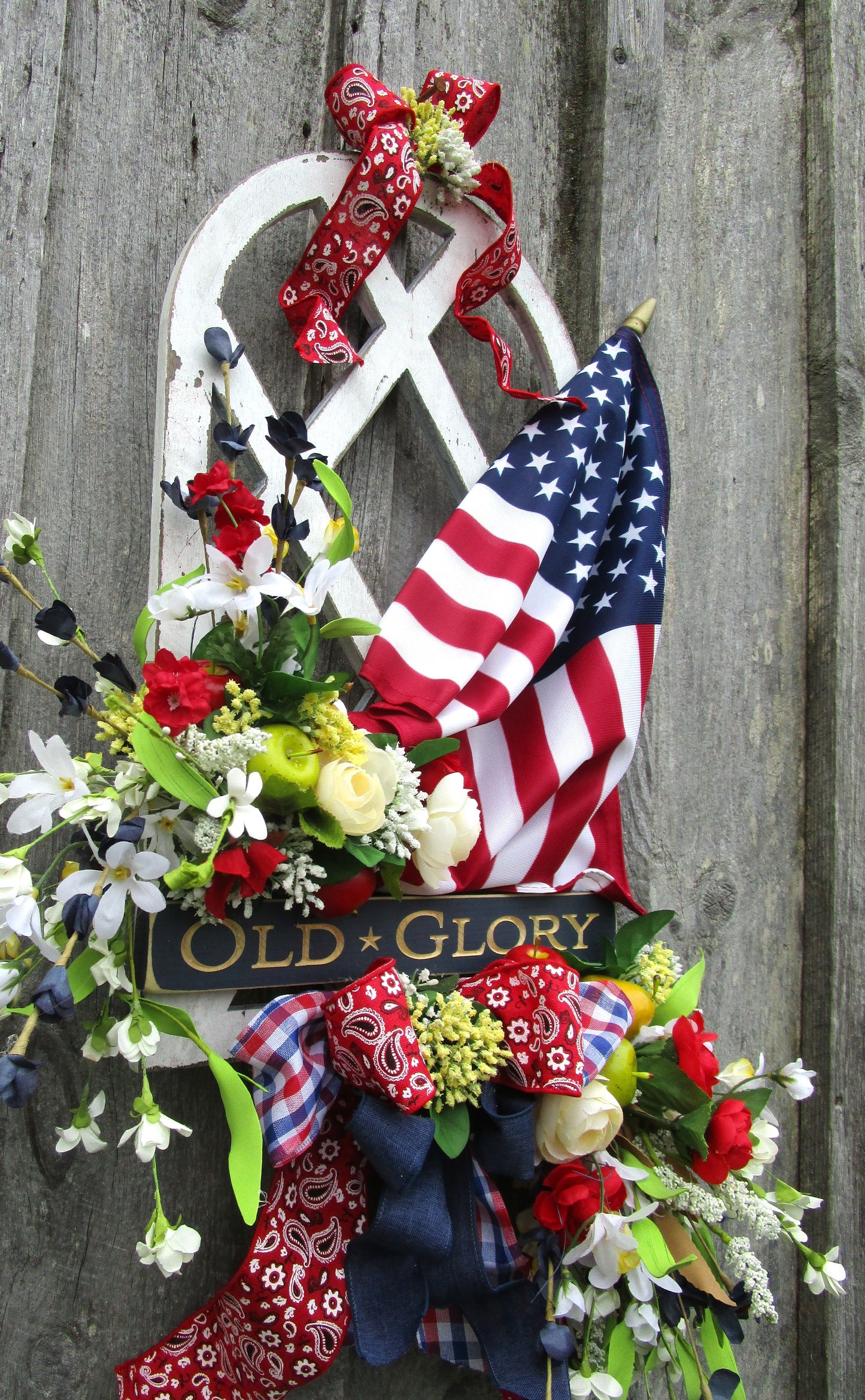 America 250 Celebration Décor