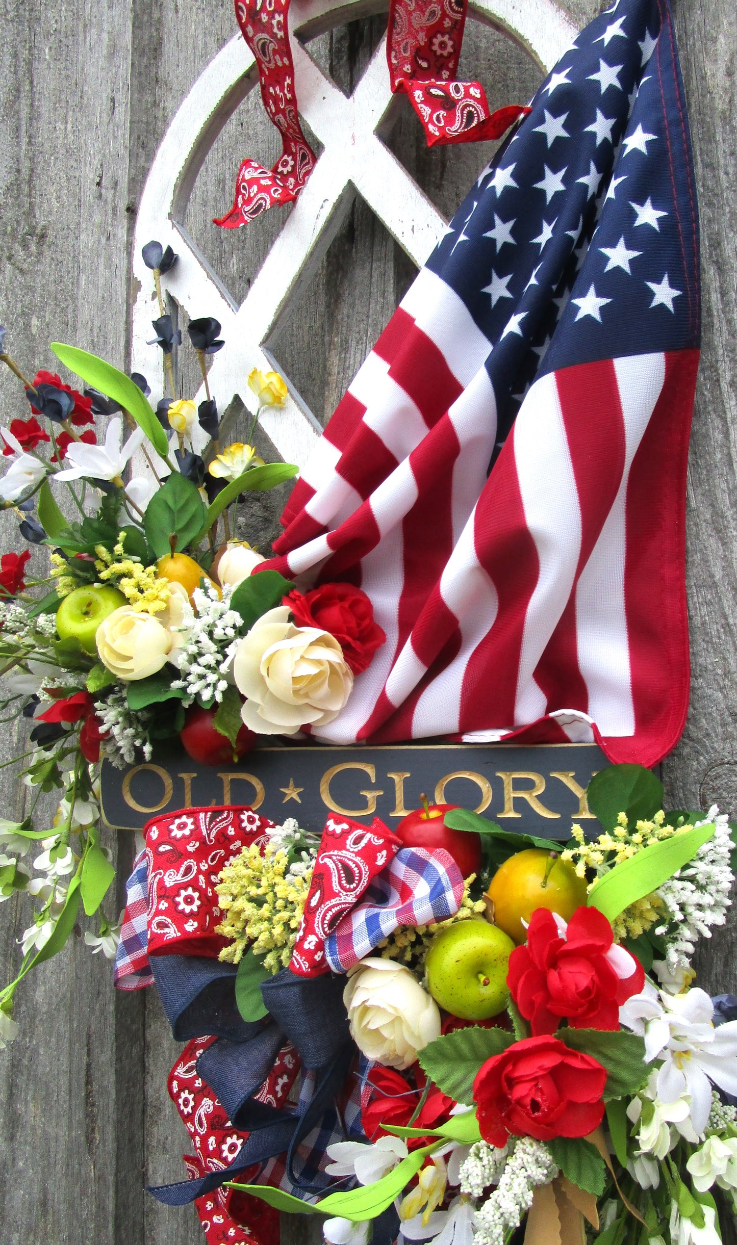 America 250 Celebration Décor