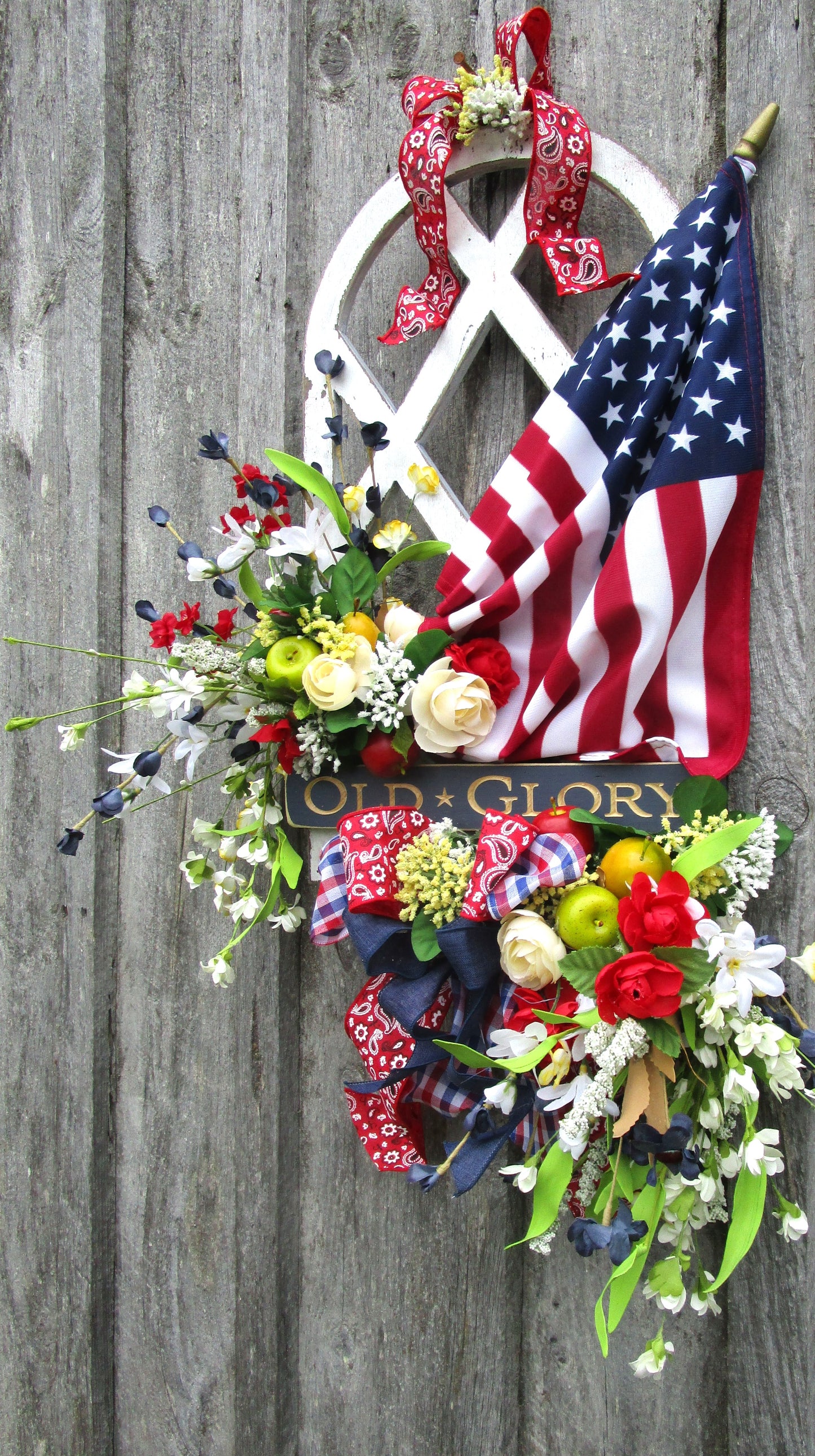 America 250 Celebration Décor