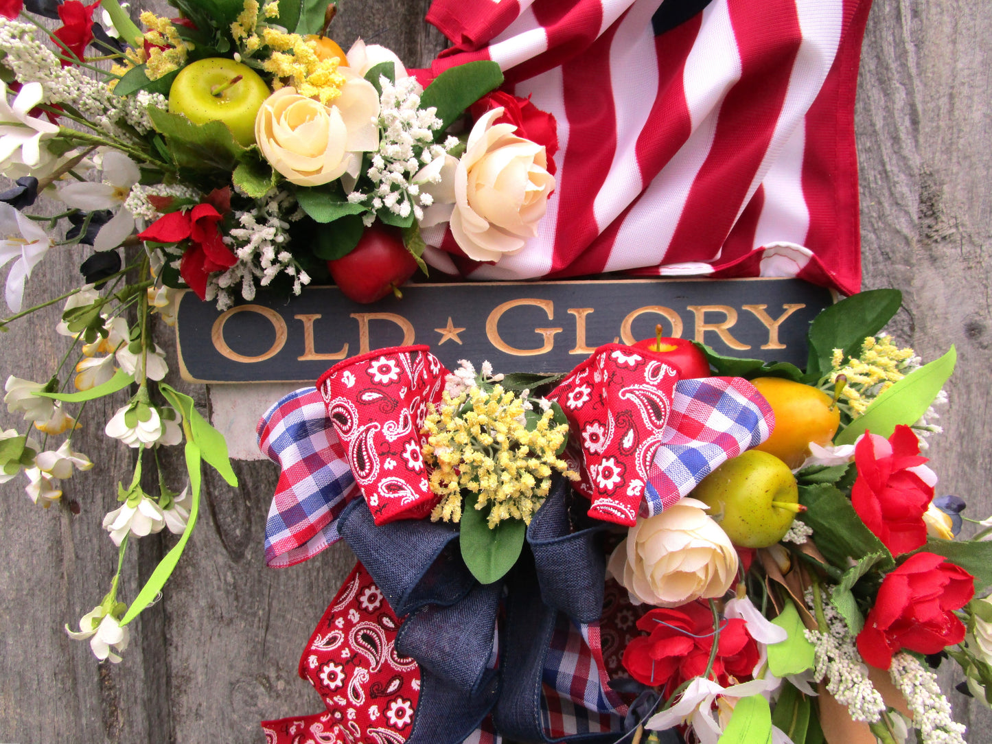 America 250 Celebration Décor