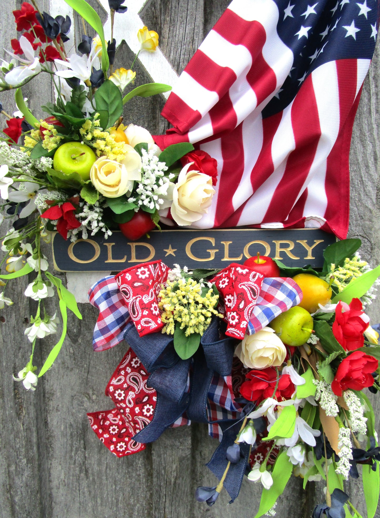 America 250 Celebration Décor