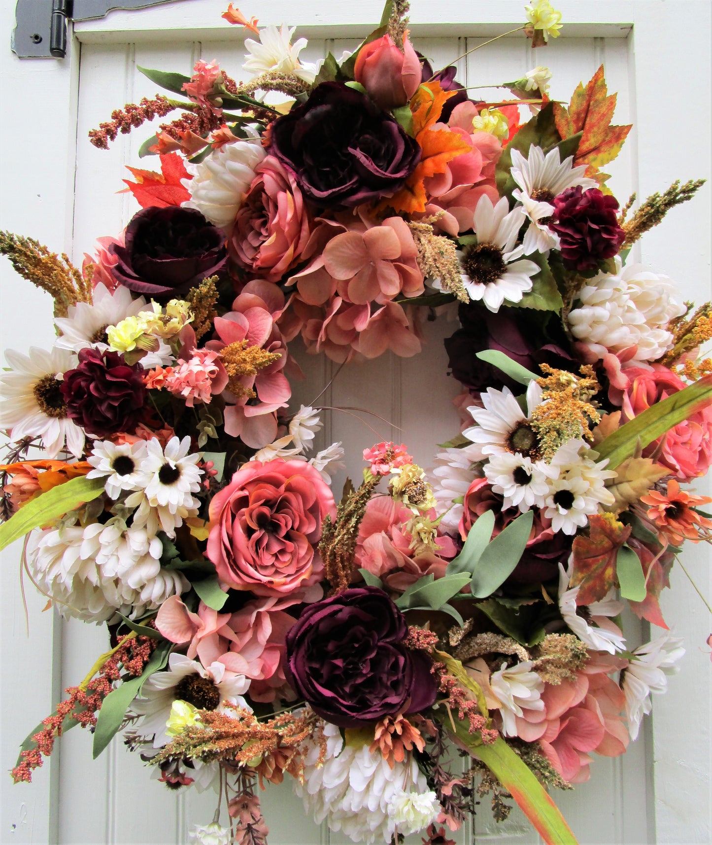 Arlington Front Porch Wreath