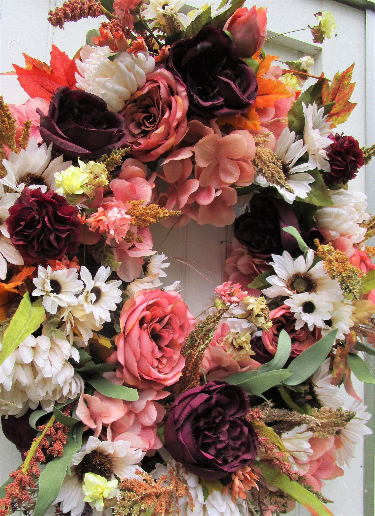 Arlington Front Porch Wreath