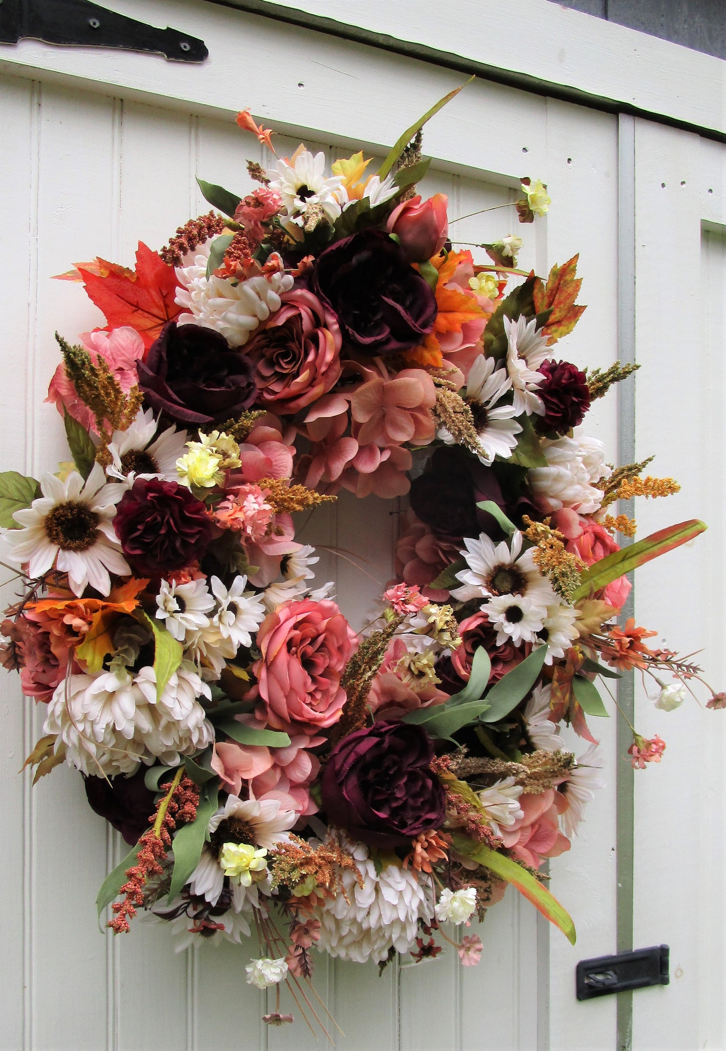 Arlington Front Porch Wreath