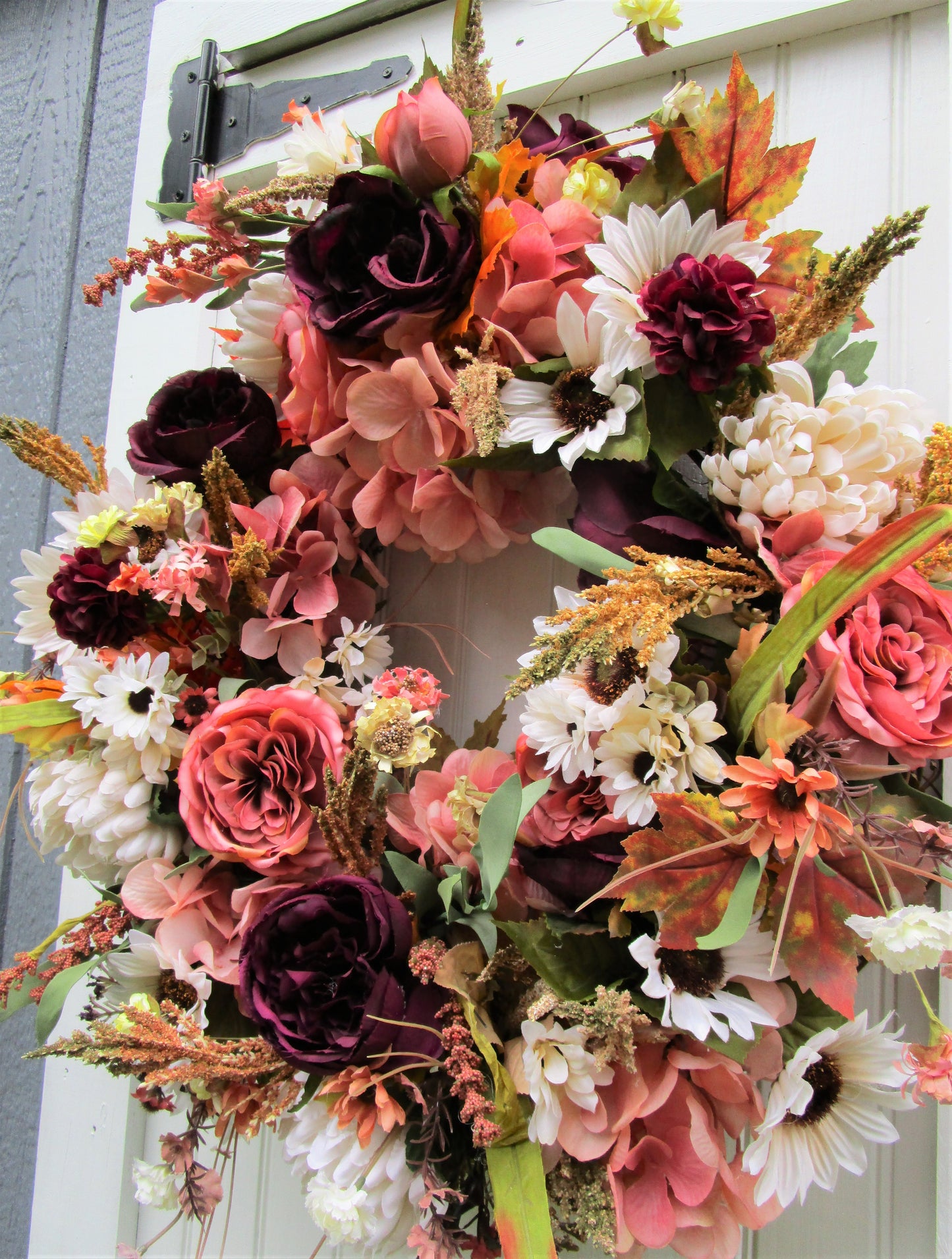 Arlington Front Porch Wreath