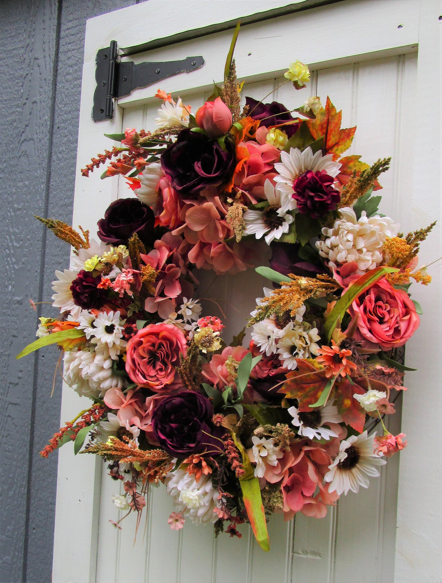 Arlington Front Porch Wreath